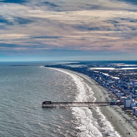 1201 Waters Edge Resort Myrtle Beach Eksteriør bilde