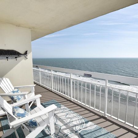 1201 Waters Edge Resort Myrtle Beach Eksteriør bilde