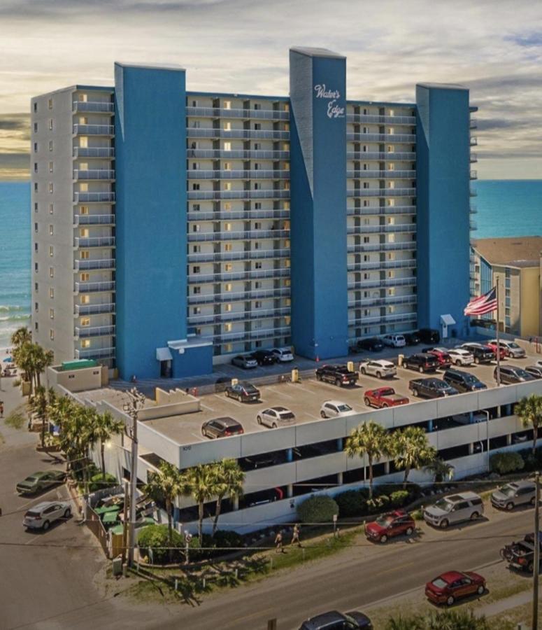 1201 Waters Edge Resort Myrtle Beach Eksteriør bilde