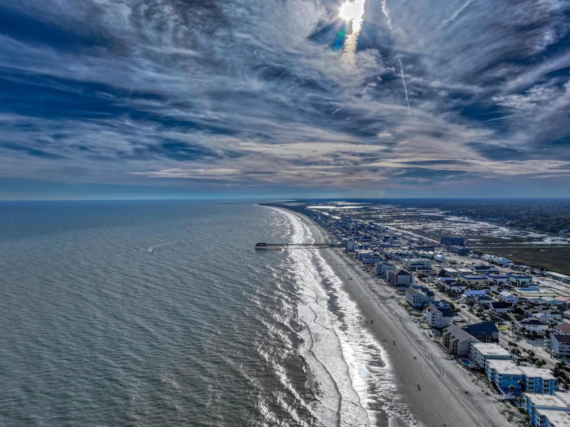 1201 Waters Edge Resort Myrtle Beach Eksteriør bilde