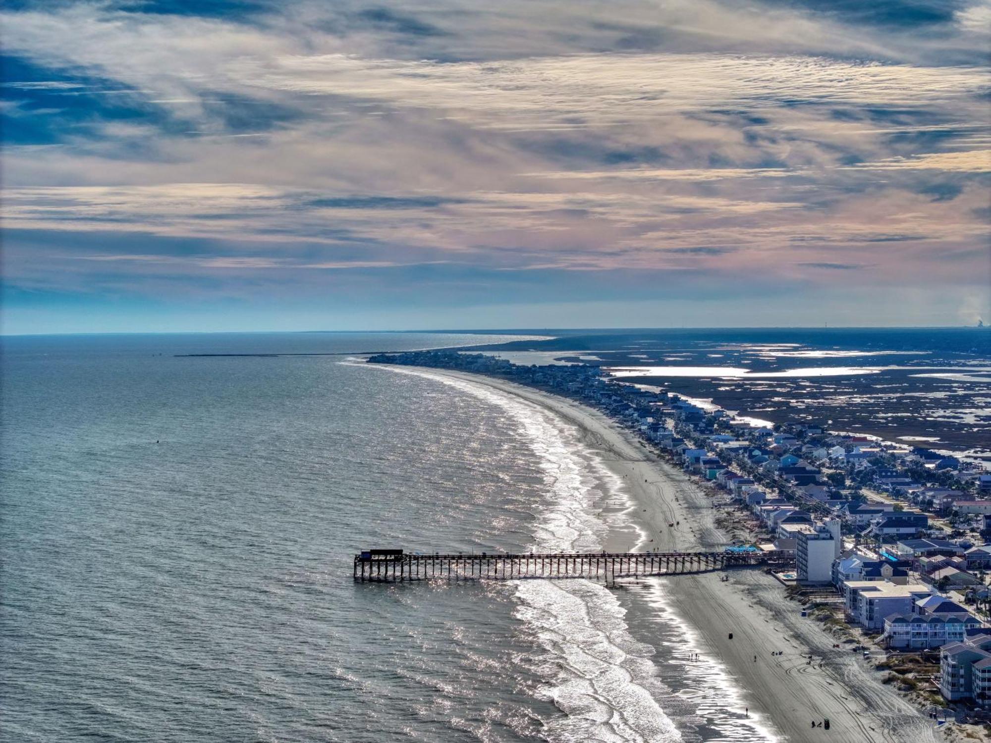 1201 Waters Edge Resort Myrtle Beach Eksteriør bilde