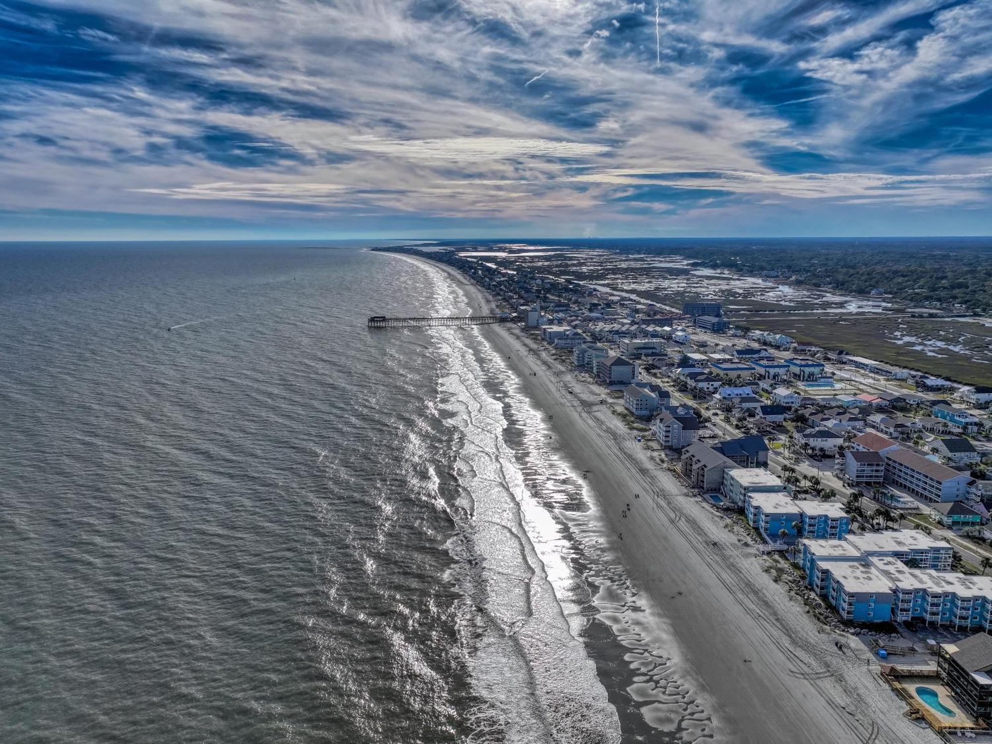1201 Waters Edge Resort Myrtle Beach Eksteriør bilde
