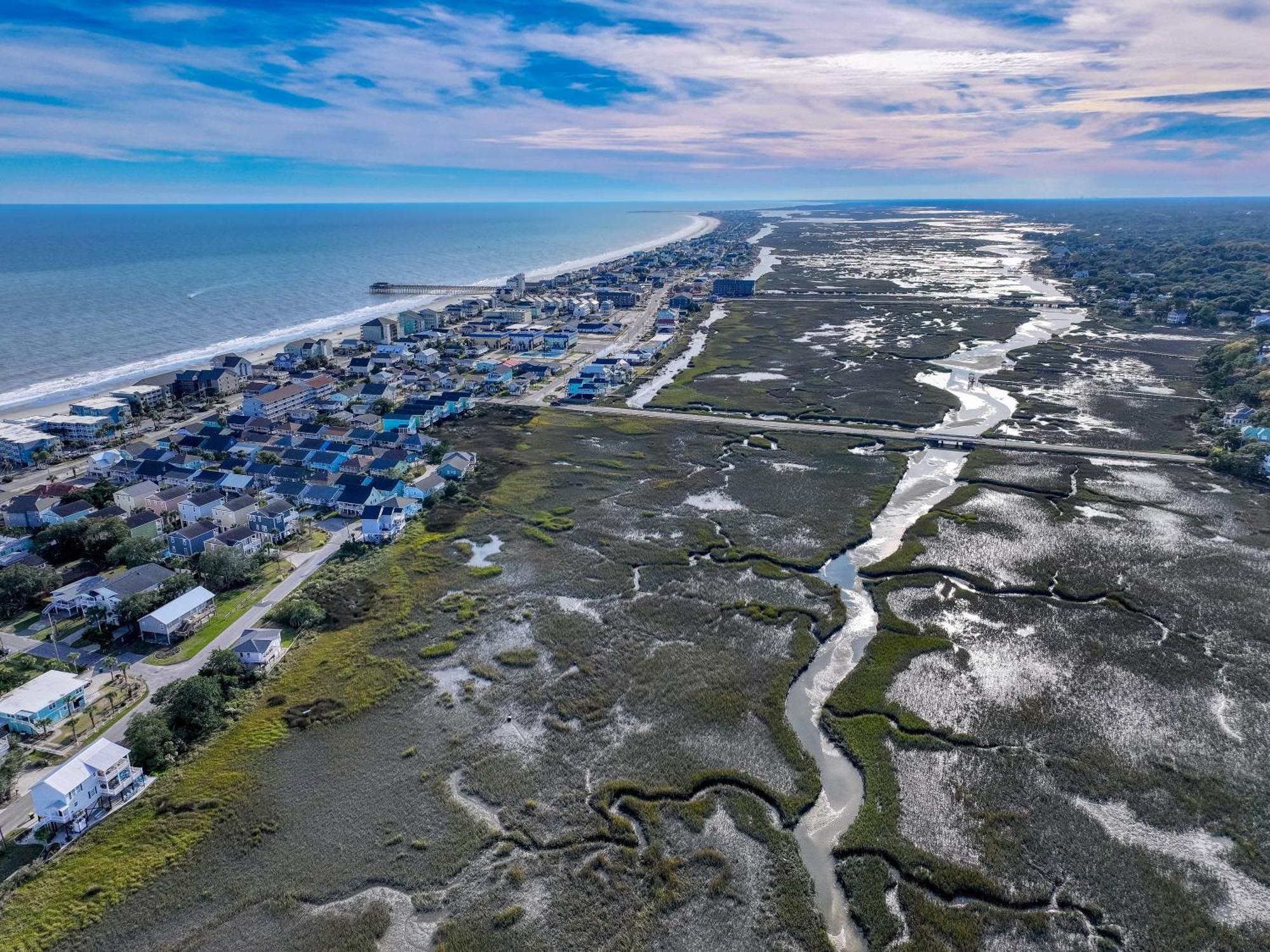 1201 Waters Edge Resort Myrtle Beach Eksteriør bilde