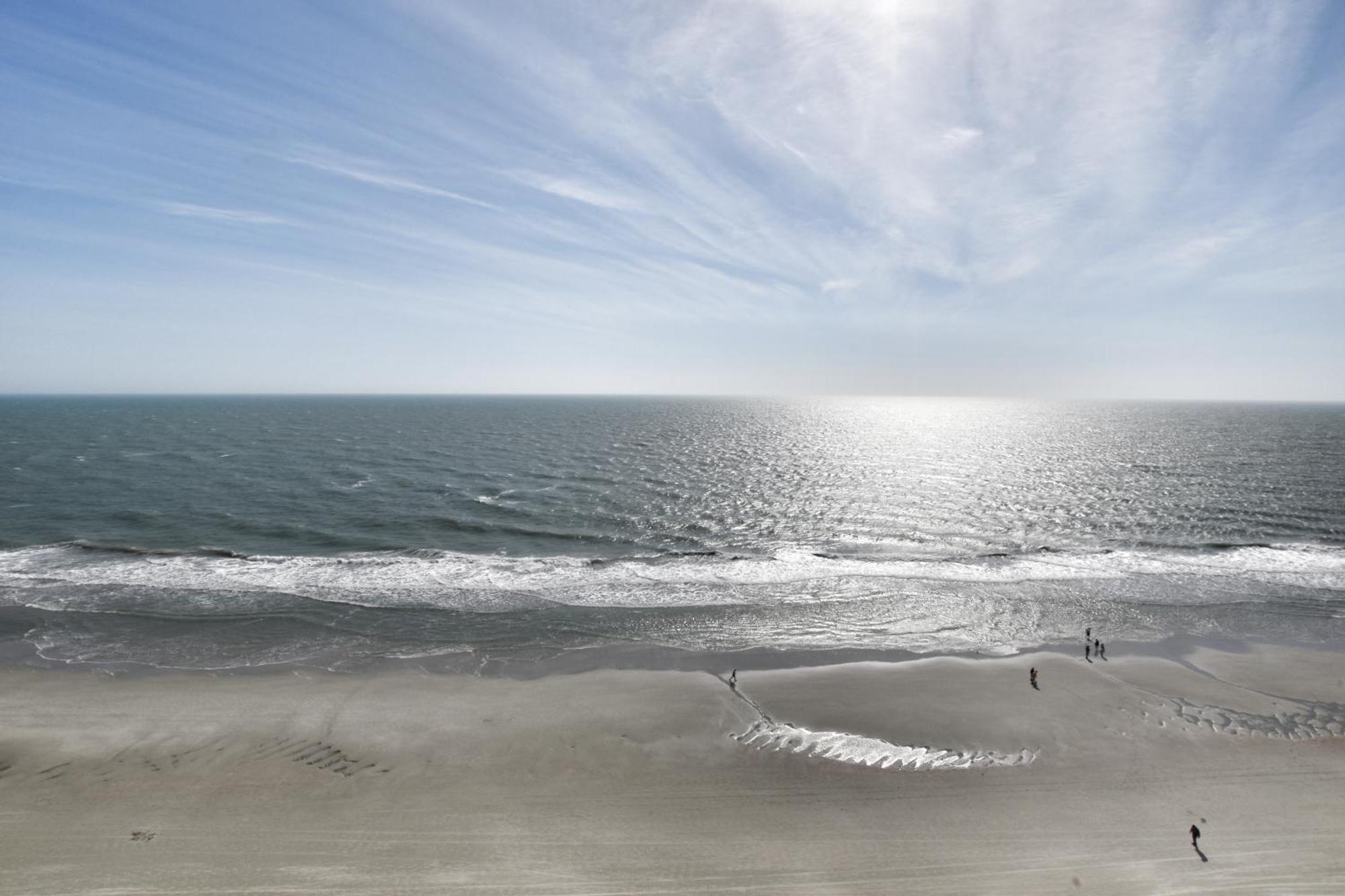 1201 Waters Edge Resort Myrtle Beach Eksteriør bilde