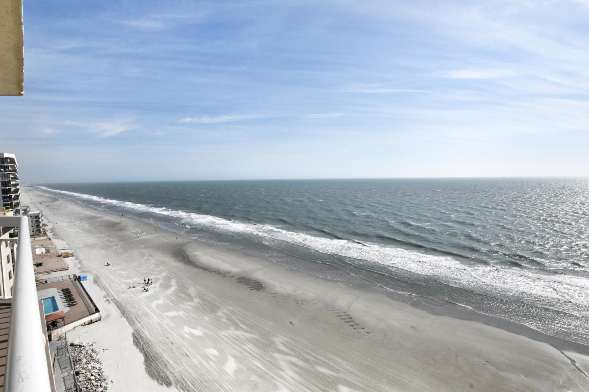 1201 Waters Edge Resort Myrtle Beach Eksteriør bilde
