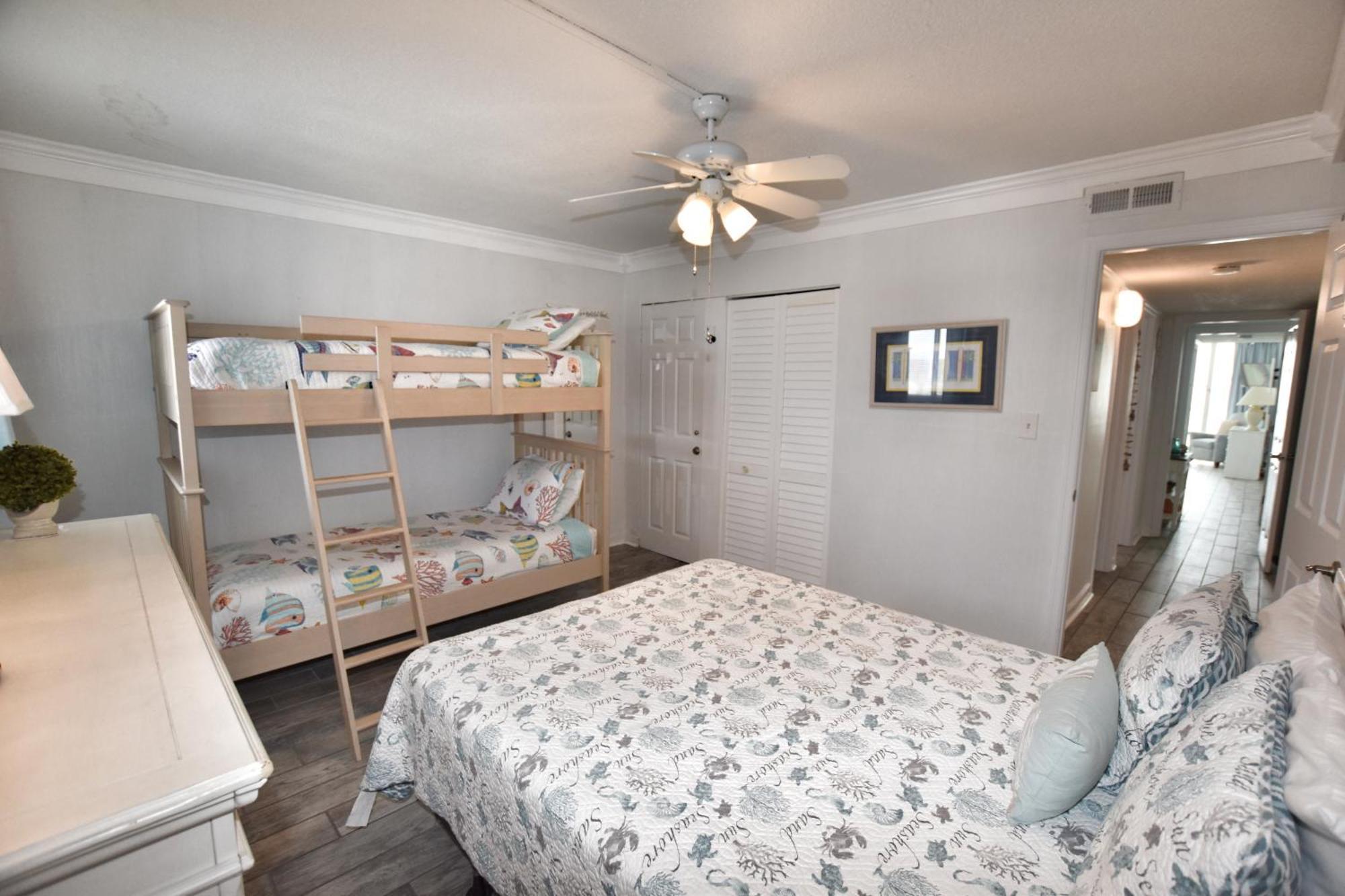 1201 Waters Edge Resort Myrtle Beach Eksteriør bilde