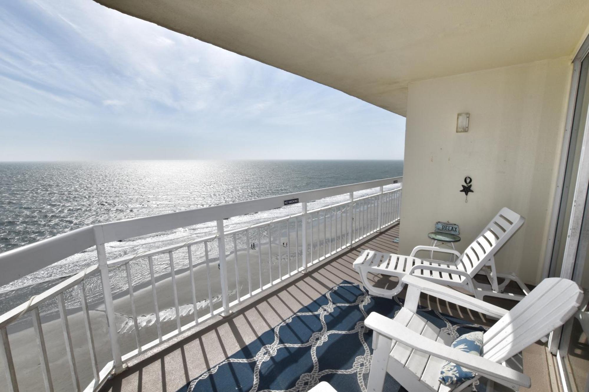 1201 Waters Edge Resort Myrtle Beach Eksteriør bilde