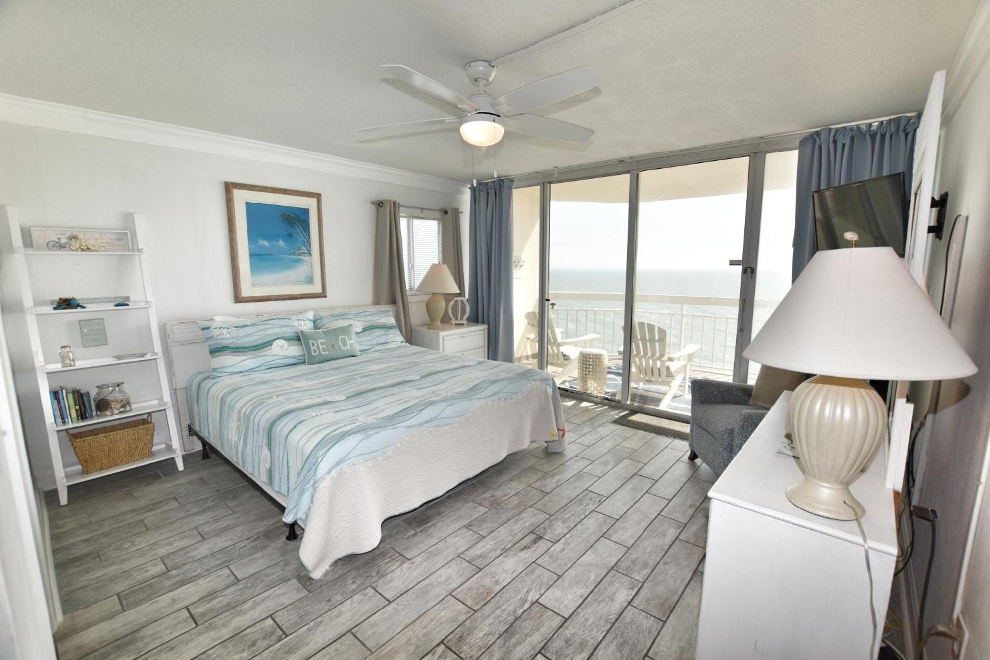 1201 Waters Edge Resort Myrtle Beach Eksteriør bilde