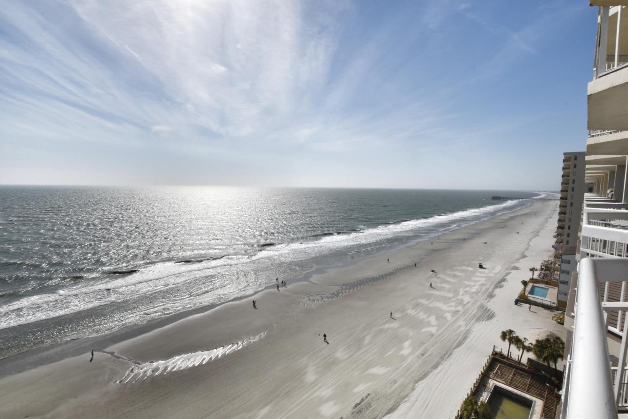 1201 Waters Edge Resort Myrtle Beach Eksteriør bilde
